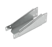 Переходник по высоте с 35 на 100 мм. Ширина лотка - 100 мм  SQ2902-4310  TDM