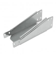 Переходник по высоте c 35 на 50 мм. Ширина лотка - 50 мм  SQ2902-4301  TDM