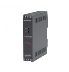 Источник питания "ECO POWER", однофазный, 75Вт, 24В  DPSL075W24V  DKC