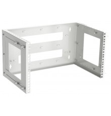 ITK Рама настенная рег. 300-500мм 6U сер.  FW35-6U35  ITK