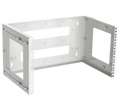 ITK Рама настенная рег. 300-500мм 6U сер.  FW35-6U35  ITK