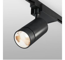 Светильник светодиодный трековый Baril Черный 40W 4200K (LTB47) однофазный  a046185  Elektrostandard