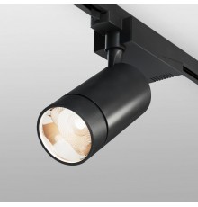 Светильник светодиодный трековый Baril Черный 40W 4200K (LTB47) однофазный  a046185  Elektrostandard