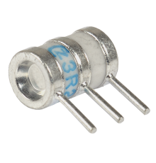 Разрядник 3-х полюс. для защиты пар плинтов  ARES-3POL  ITK