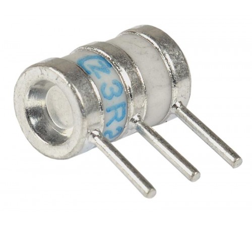 Разрядник 3-х полюс. для защиты пар плинтов  ARES-3POL  ITK