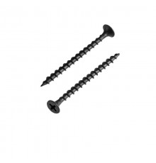 Саморез гипсокартон-дерево 3.5х51, пакет (50 шт./уп.)  1133-3551-4  KRANZ