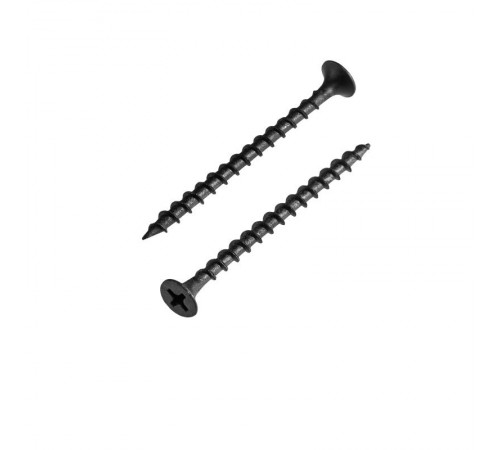 Саморез гипсокартон-дерево 3.5х51, пакет (50 шт./уп.)  1133-3551-4  KRANZ