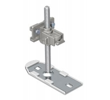 Регулируемая по высоте опора для каналов OKA-G/W (сталь) (OKA NEVE 250)  7425974  OBO Bettermann