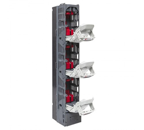 УВРЭ v2 вертикальный (185мм) 250А пофазный под ППН габ.1  uvre2-v-250-p  EKF