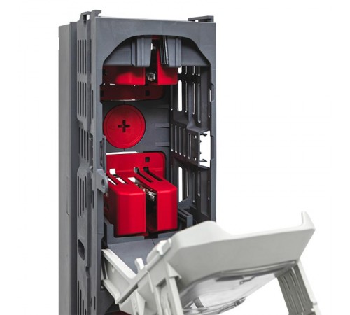 УВРЭ v2 вертикальный (185мм) 250А пофазный под ППН габ.1  uvre2-v-250-p  EKF