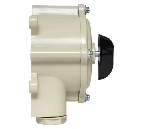 Пакетный выключатель ПВ 2-16 М1 пл. IP56 EKF PROxima  pv-2-16-4  EKF