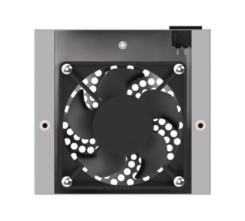 Блок охлаждения TERACOM 1 вентилятор для настенных шкафов серый  TRC-FN-10-GR  EKF