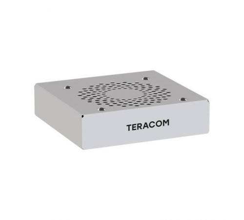 Блок охлаждения TERACOM 1 вентилятор для настенных шкафов серый  TRC-FN-10-GR  EKF