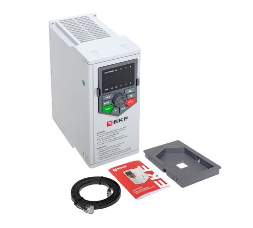 Преобразователь частоты PRO-Drive PD-90-FC-4K0-3-B   PD-90-FC-4K0-3-B  EKF