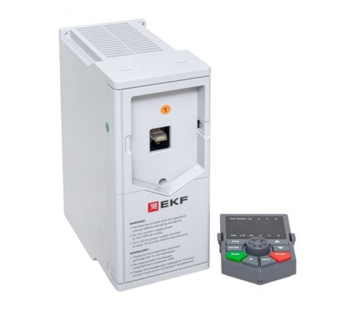 Преобразователь частоты PRO-Drive PD-90-FC-4K0-3-B   PD-90-FC-4K0-3-B  EKF