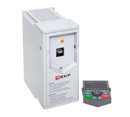 Преобразователь частоты PRO-Drive PD-90-FC-4K0-3-B   PD-90-FC-4K0-3-B  EKF