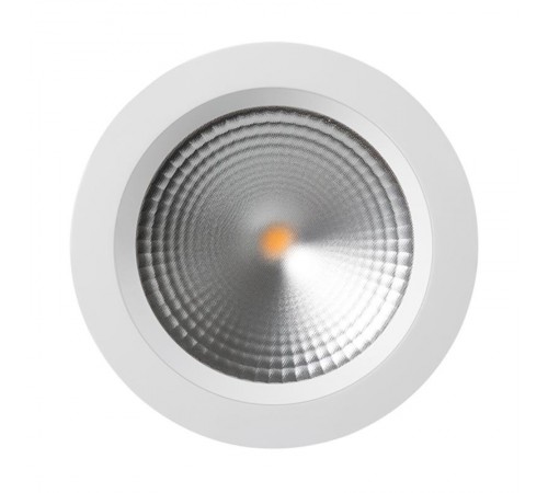 Светодиодный светильник LTD-187WH-FROST-21W Day White 110deg (Arlight, IP44 Металл, 3 года)  021496  Arlight