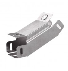 Угол вертикальный внутренний 45 градусов с крышкой Стандарт 50х50   PR16.0569  Промрукав