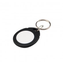 Электронный ключ-заготовка (брелок) 125 kHz перезаписываемый формат Em-Marin. Индивидуальная упаковка 1 шт.  46-0255-1  REXANT