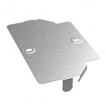 Крышка переходника симметричного Стандарт HDZ 200х150  PR16.2029  Промрукав