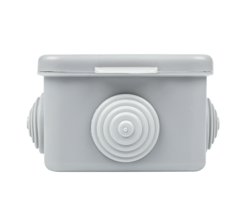 Коробка распределительная КМР-030-036 пылевлагозащитная, 4 мембранных ввода (65х65х45) EKF PROxima  plc-kmr2-030-036  EKF