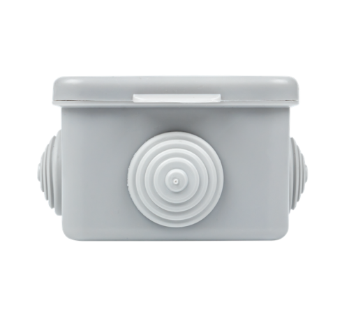 Коробка распределительная КМР-030-036 пылевлагозащитная, 4 мембранных ввода (65х65х45) EKF PROxima  plc-kmr2-030-036  EKF