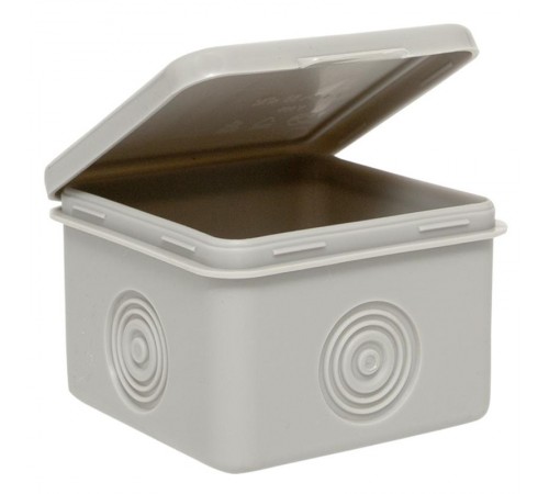 Коробка распределительная КМР-030-036 пылевлагозащитная, 4 мембранных ввода (65х65х45) EKF PROxima  plc-kmr2-030-036  EKF