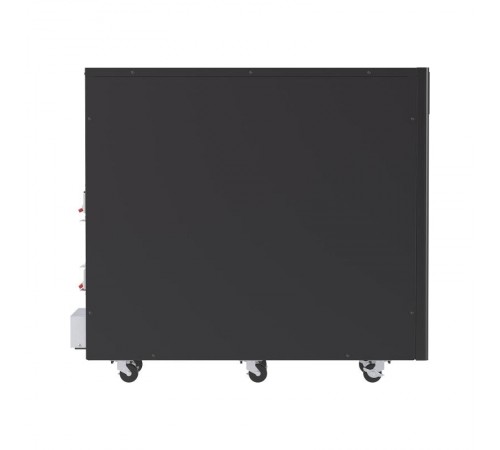 Трехфазный ИБП ДКС серии TRIOMT, 15 кВА / 15кВт, напольное исполнение, внутренние АКБ 40х9 Ач   TRIOMT15A40  DKC