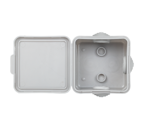 Коробка распределительная КМР-030-036 пылевлагозащитная, 4 мембранных ввода (65х65х45) EKF PROxima  plc-kmr2-030-036  EKF