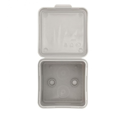 Коробка распределительная КМР-030-036 пылевлагозащитная, 4 мембранных ввода (65х65х45) EKF PROxima  plc-kmr2-030-036  EKF