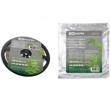 Лента светодиодная SMD5050 14,4Вт 12В желтый IP20 5м  SQ0331-0177  TDM