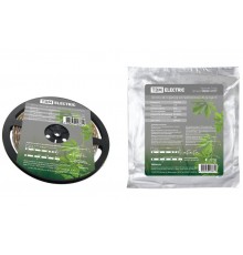 Лента светодиодная SMD5050 14,4Вт 12В желтый IP20 5м  SQ0331-0177  TDM