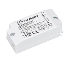 Блок питания ARV-SN24008-B (24V, 0.33A, 8W) (Arlight, IP20 Пластик, 3 года)  033274  Arlight