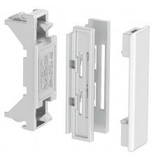 Соединитель крышки кабельного короба Rapid 45-2 Al (GK-OTSA45AL)  6113034  OBO Bettermann