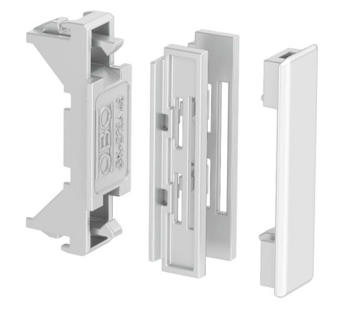 Соединитель крышки кабельного короба Rapid 45-2 Al (GK-OTSA45AL)  6113034  OBO Bettermann