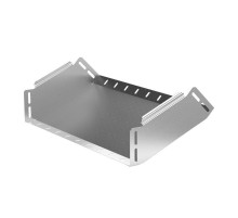 Угол вертикальный внутренний 45 градусов Стандарт HDZ  500х100  PR16.2056  Промрукав