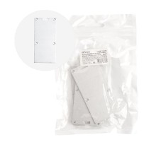 Заглушка без отверстия для профиля CAB266, LD363 (комплект 4шт) FERON  48238  FERON