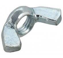 Гайка барашковая DIN 315 М8 HDZ  CMZ10-GBA-8-HDZ  IEK