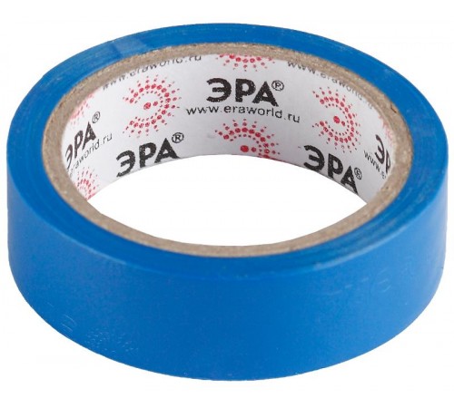 ПВХ-изолента 15мм*5м синяя  C0045274  ЭРА
