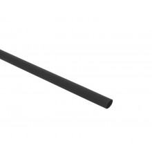 ТУТк клеевая нг 6/1,5 черная в отрезках по 1м PROxima  tut4-k6-b  EKF