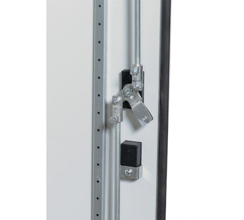 TITAN Шкаф напольный цельносварной ВРУ-1 18.80.60 (2 двери) IP54 IEK  YKM1-C3-1886-2D-54  IEK