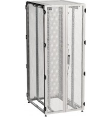 ITK by ZPAS Шкаф серв. 19" 42U 800х1000мм двухствор. сер. РФ  ZP35-42U-0810-P2P-R  ITK