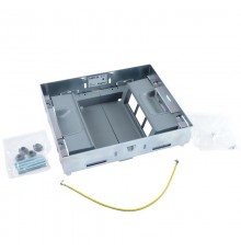 Основание верт.уст.2х6М фикс.  088124  Legrand