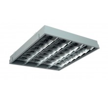 Светильник светодиодный ДВО ARS/R UNI LED 595 EM 31Вт 4000К IP20  1016000060  Световые Технологии