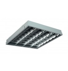 Светильник светодиодный ДВО/ДПО ARS R UNI LED 595 30 Вт 4000K IP20 GRILIATO  1016000040  Световые Технологии