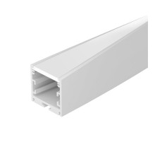 Профиль SL-ARC-3535-TWIST90L-400 WHITE (arlight, Алюминий)  032681  Arlight