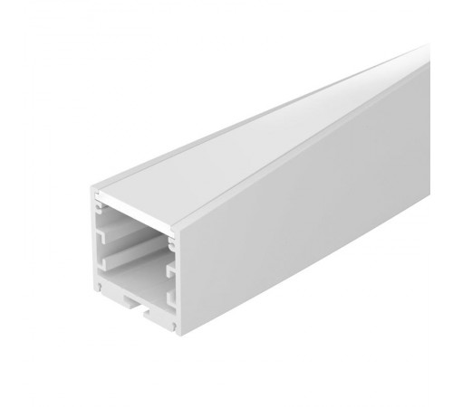 Профиль SL-ARC-3535-TWIST90L-400 WHITE (arlight, Алюминий)  032681  Arlight