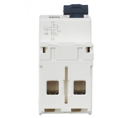 Выключатель дифференциальный (УЗО) R10N 2P 25А 30мА тип A ARMAT  AR-R10N-2-025A030  IEK