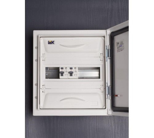 Выключатель дифференциальный (УЗО) R10N 2P 25А 30мА тип A ARMAT  AR-R10N-2-025A030  IEK