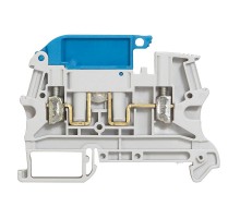 Винтовые клеммы Viking 3 с разъеденителем общ. назн шаг 6 мм  037183  Legrand